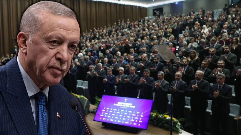 AKP'de 5 Aşamalı 'İstifa' Operasyonu! Cumhurbaşkanı Erdoğan Noktayı Koyacak