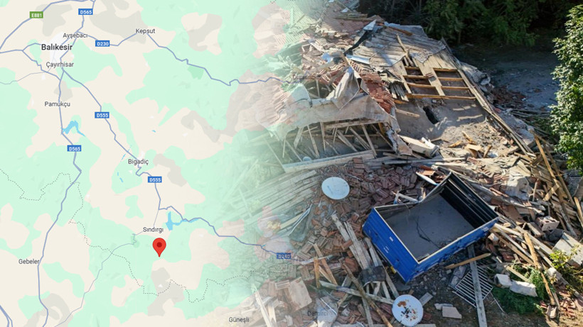 Yine Balıkesir Sındırgı, Yine Deprem! Sabahtan Beri 90'ı Aştı