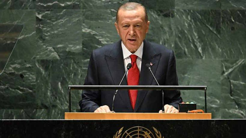 Cumhurbaşkanı Erdoğan'dan BM Oturumunda Tarihi Konuşma: 'Netanyahu Soykırım Uyguluyor'