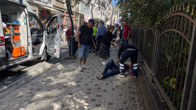 Giresun’da Alacak-Verecek Kavgası: Bıçakla Boğazından Yaralandı