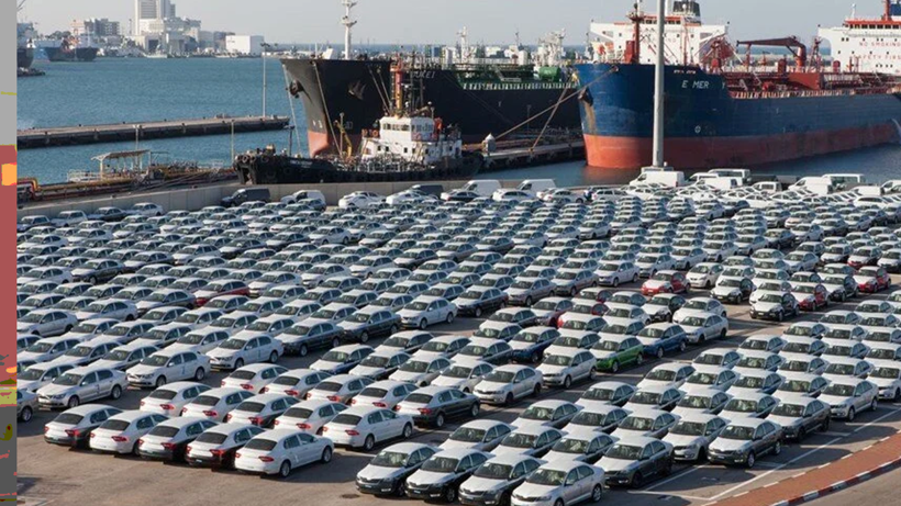 İthal Otomobillerde Vergi Yükü Katlandı