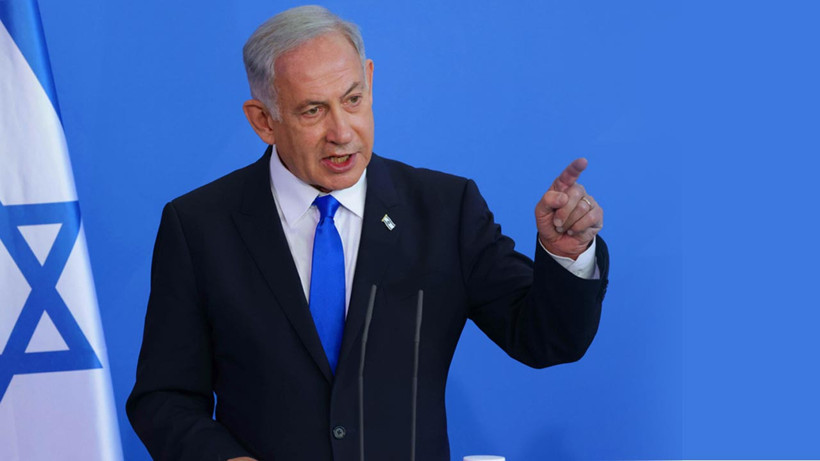 Netanyahu, Ülkelerin Filistin’i Tanıma Kararı Sonrası Öfke Kustu! ABD’yi İşaret Ederek, Tehdit Etti