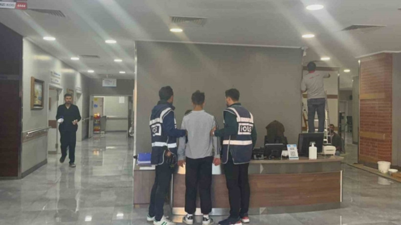 Nevşehir'de 14 Yaşındaki Çocuk, Arkadaşını Öldürdü!