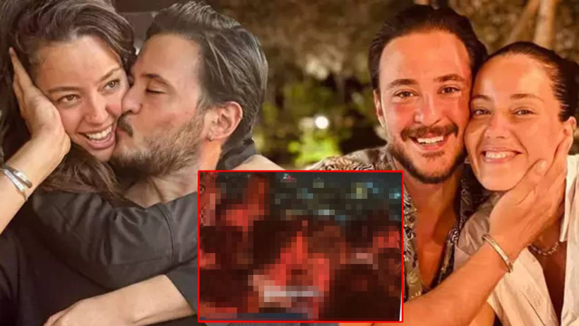 Pelin Akil’den Ayrıldı, Gecelerde Yakalandı! Anıl Altan’ın Yanındaki Sarışın Güzel Bakın Kim Çıktı