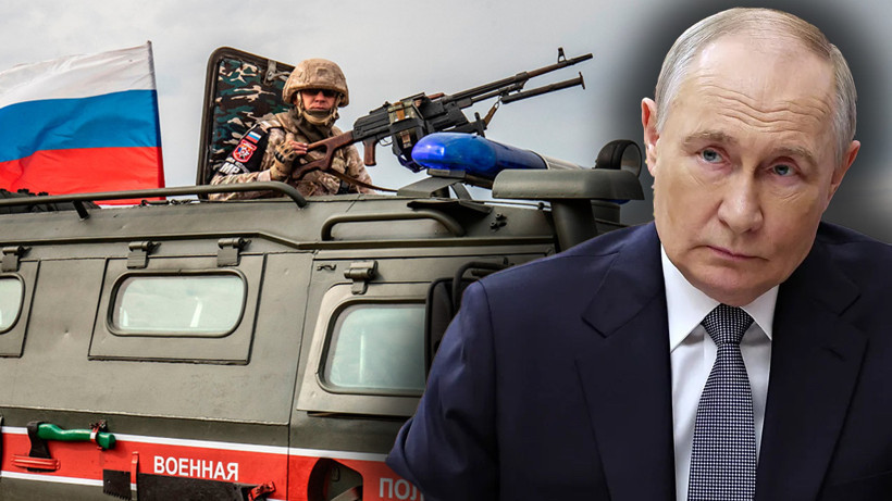 Putin'den Batı'ya Tehdit, Trump'a Teklif: 'Askeri Güçle Karşılık Veririz'