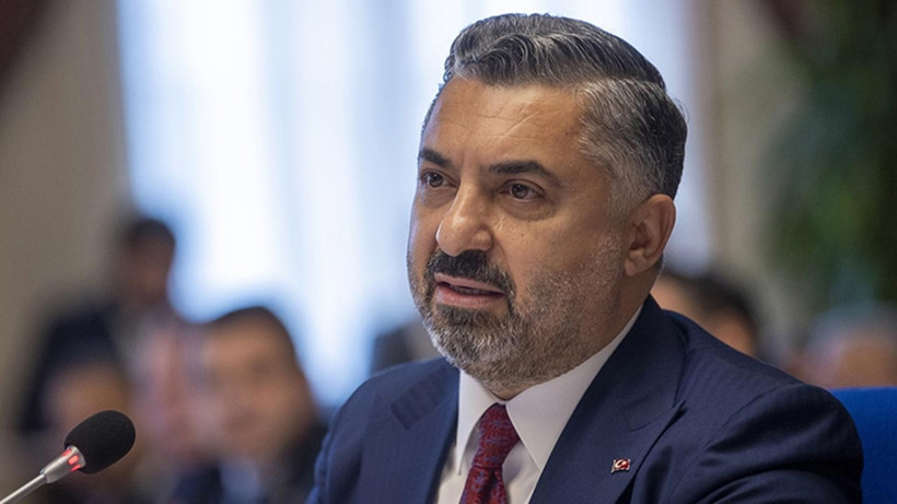 RTÜK Başkanı Ebubekir Şahin'den TELE1’e Sert Tepki: ‘Hesabı Sorulacak’