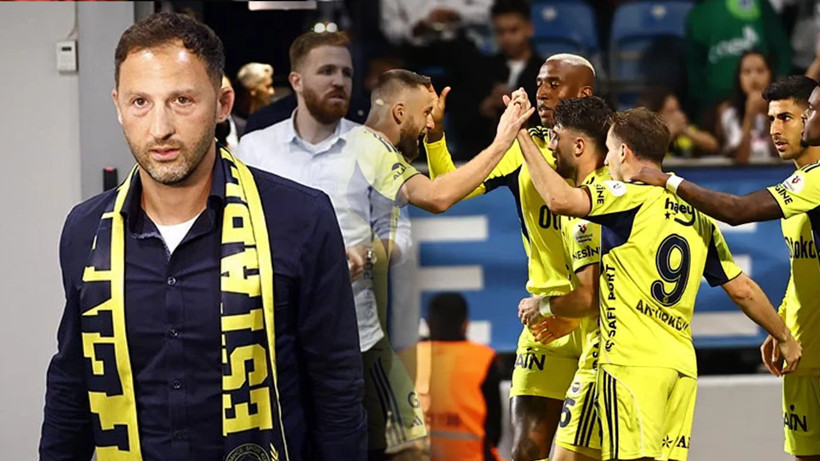 Tedesco'nun Sabrı Taştı! İki İsme Neşter