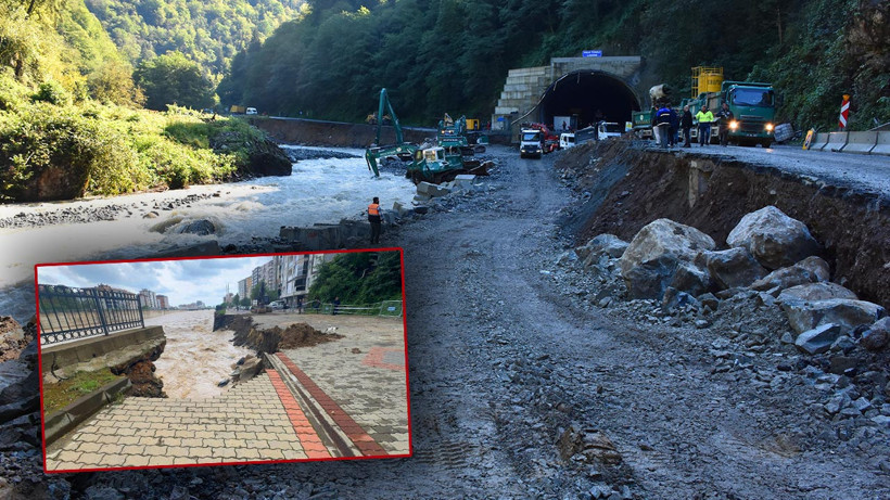 Tehlike Henüz Bitmedi: Felaketi Yaşayan Karadeniz İçin Hayati Uyarı