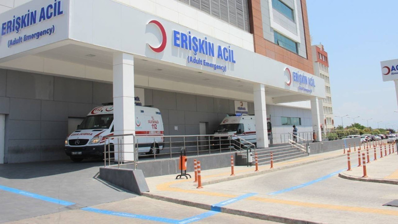 Aydın’da Attan Düşen Çocuk Hastaneye Kaldırıldı