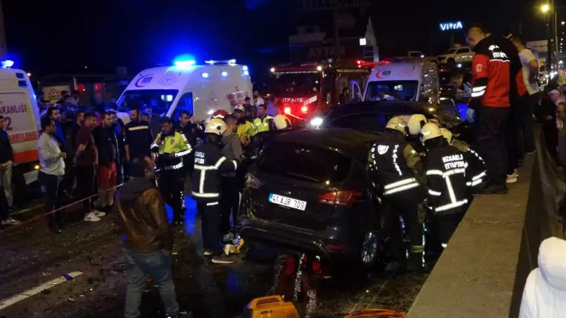 Kocaeli’de Ters Yönde Kaza Yapan Tıp Öğrencisine 11 Yıl Hapis