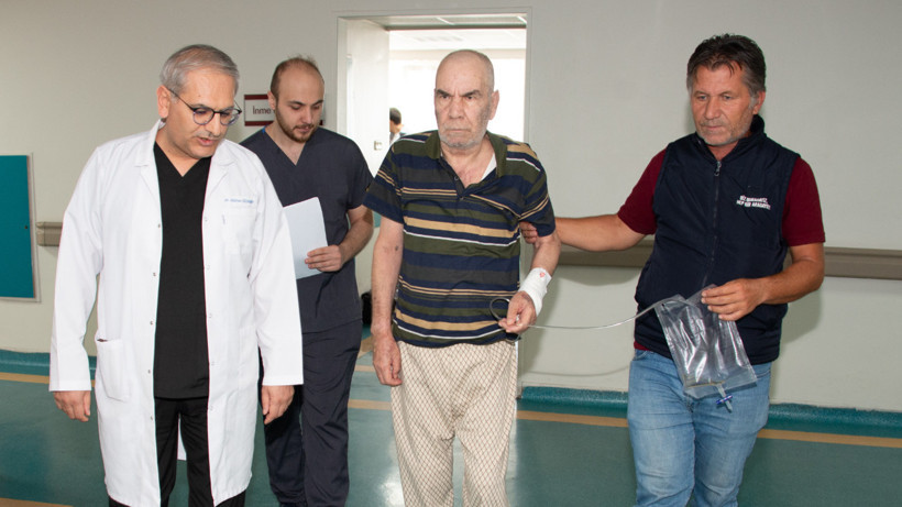 Konya'da Hayati Operasyon! Tıkalı Şah Damarı Açıldı