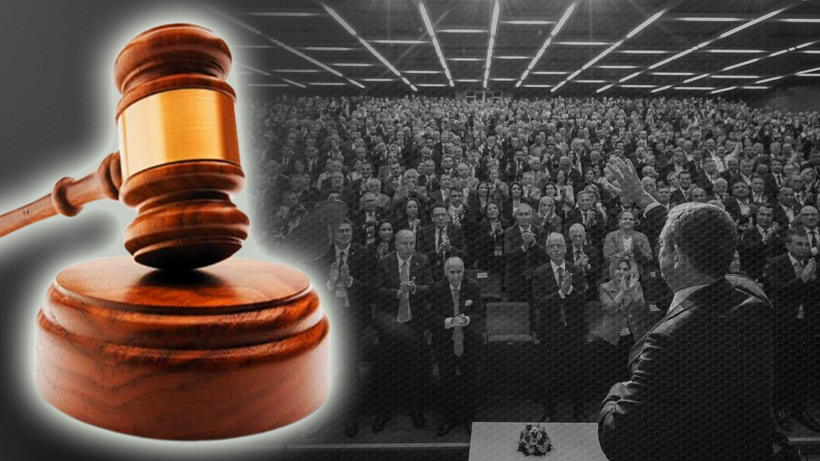 Mahkemeden Ret Kararı! CHP Kurultayı Davasında Yeni Adres Ankara