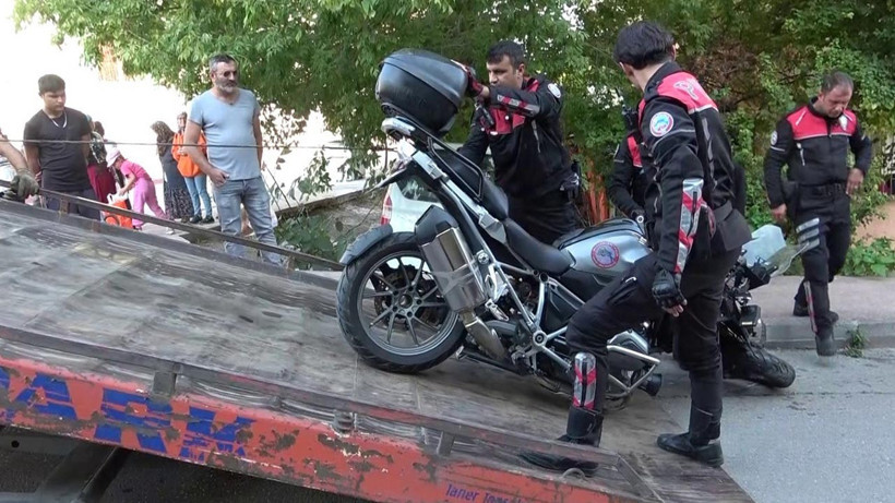 Samsun’da Yunus Polisleri Kaza Yaptı! 2 Yaralı