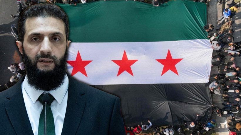 Suriye Lideri Şara'dan Dikkat Çeken Çıkış: 'Ben Gücümü Onlardan Alıyorum'