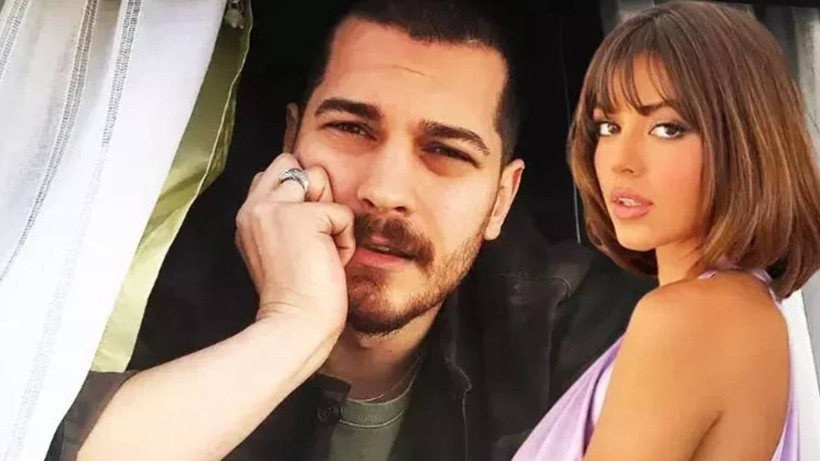 Çağatay Ulusoy ve Aslıhan Malbora Aşkını İlan Etti! Doğum Gününde Romantik Paylaşım Geldi