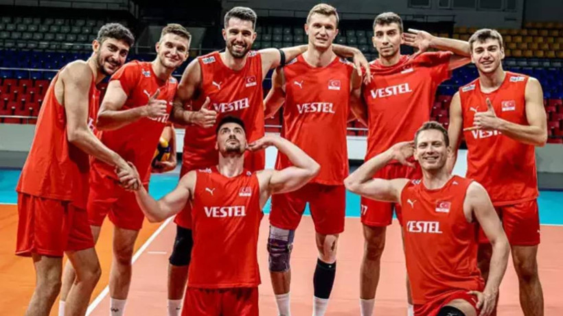 Dünya Şampiyonası'nda Filenin Efeleri'nin Çeyrek Final Rakibi Polonya! Hedef Kupa