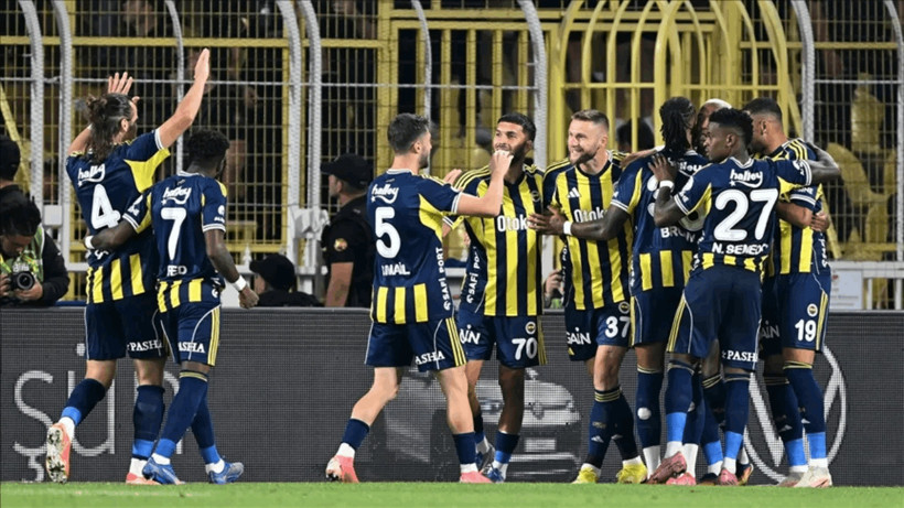 Fenerbahçe Dinamo Zagreb Deplasmanında! Tedesco'dan Sürpriz 11