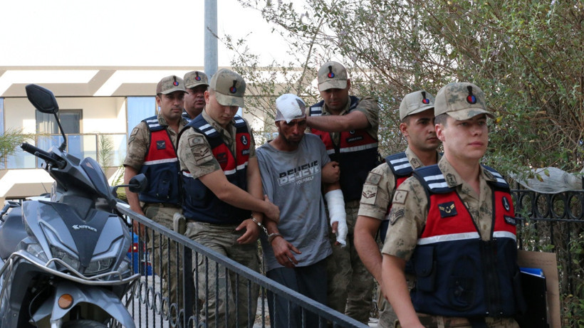 Hatay’da Portakal Bahçesinde Gasp Cinayeti!