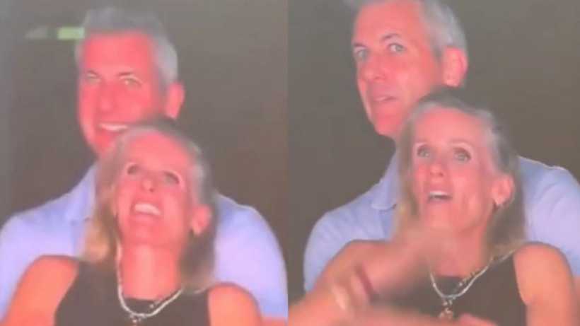 Herkesin Konuştuğu Sarılmada Gerçek Başka Çıktı!