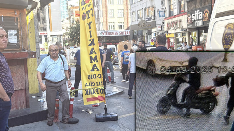 Kağıthane’de Dehşet! Avukata Kurşun Yağdırdı