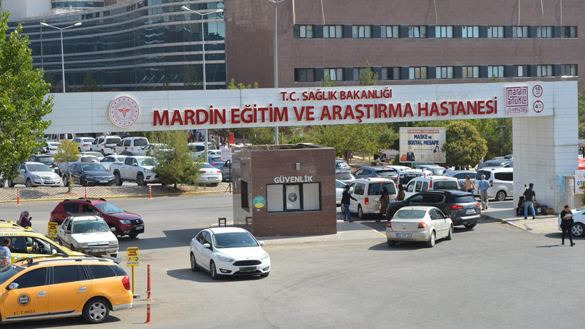 Mardin'de Taş Yığını Altında Kalan İşçi Hayatını Kaybetti