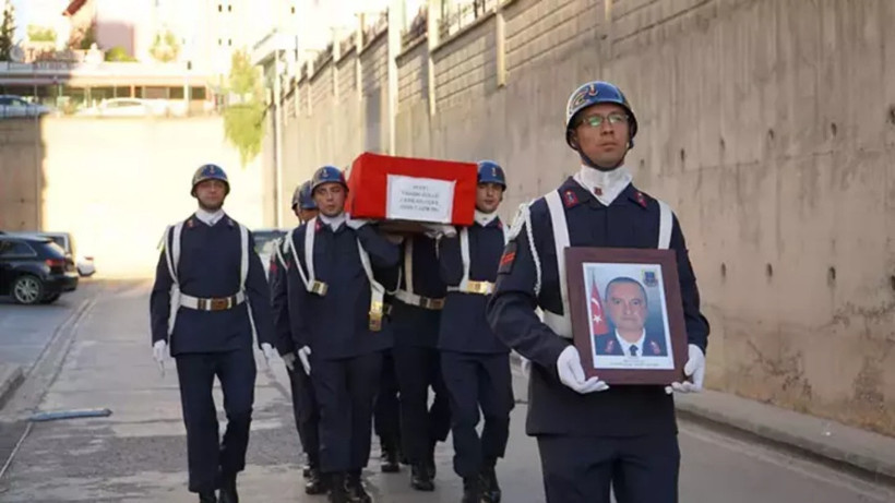 Siirt’te Acı Kayıp... Karakol Komutanı Kalbine Yenik Düştü