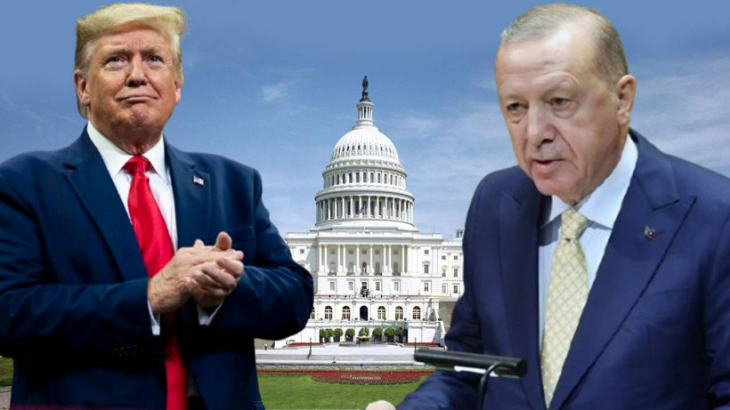 Cumhurbaşkanı Erdoğan Washington’da: Kritik Görüşme Bugün! Gözler O Saate Çevrildi