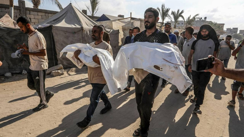 Gazze'de 24 Saatte 83 Kişi Öldürüldü