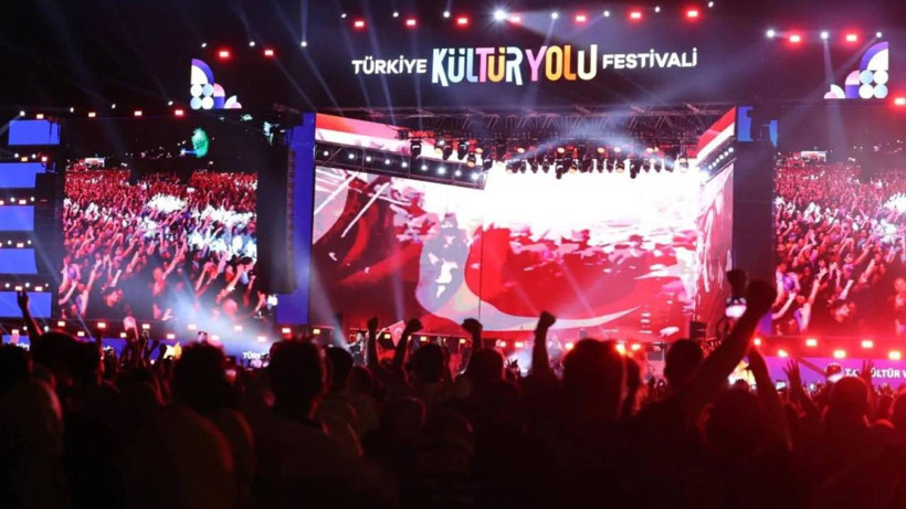 İstanbul AKM’de Kültür Yolu Festivali! İşte Gün Gün Etkinlikler