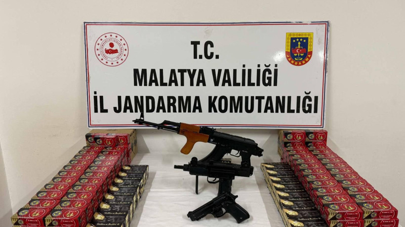 Malatya’da Jandarmadan Kaçakçılık ve Uyuşturucu Operasyonu