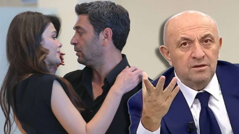 Sinan Engin’den Bomba Uzak Şehir İtirafı! Dayanamayıp Senaristi Aramış