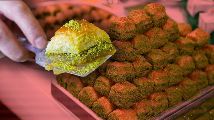 Ticaret Bakanlığı Yeni Gıda Skandalını Patlattı! Ünlü Baklavacıda Büyük Rezalet