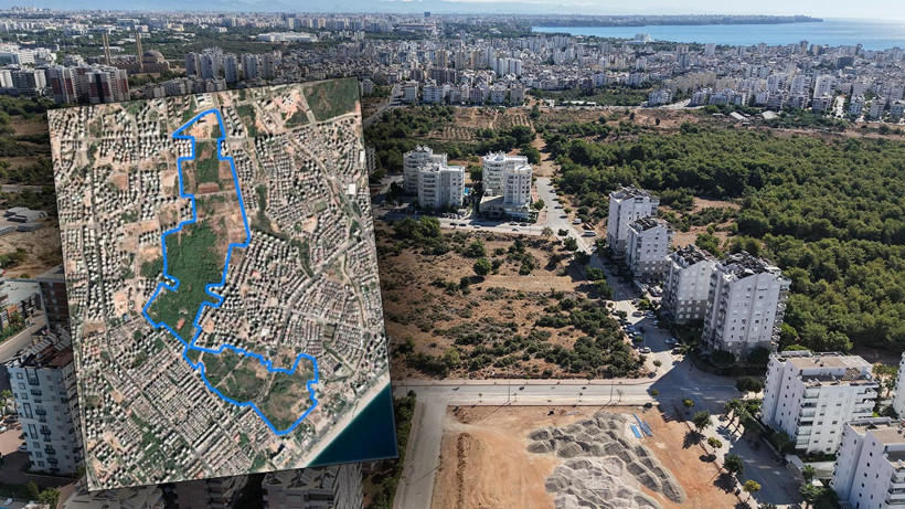 1970’ten Bu Yana Bitmeyen Dava: Keşfi 4 Gün Sürdü… 50 Parsel, Yüzlerce Varis