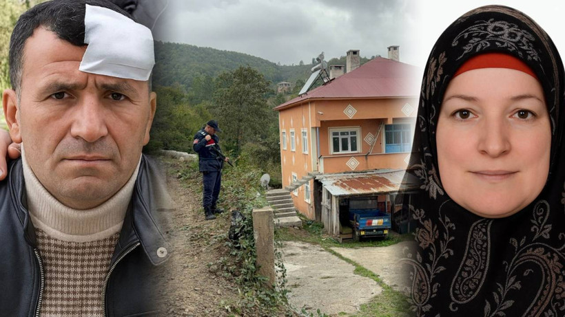 Erkek Şiddeti Bitmiyor... Vahşetin Adresi Samsun! Kızını Bıçakladı, Cezaevinden Çıkıp Eşini Öldürdü