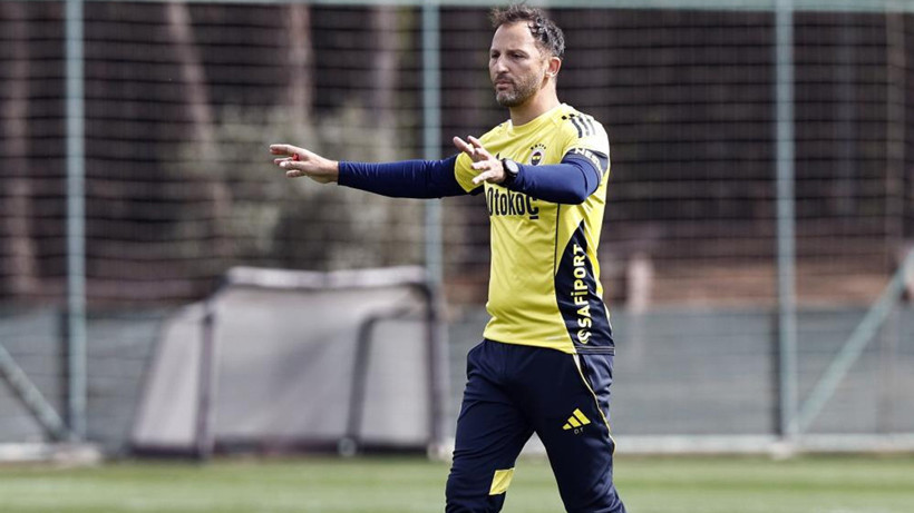 Fenerbahçe'de 'Antalyaspor' Hazırlığı