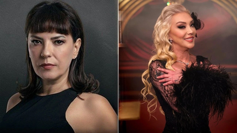 Güllü'nün Vefatı Sonrası Yeşim Salkım İsyan Etti! 'Ölünce Dövünüyorsunuz'