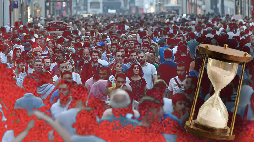 Kritik Eşik Aşıldı! Tehlike Dalga Dalga Yayılıyor! Etkisi 20 Gün Sonra Başlıyor, 7 Ay Boyunca Kalkan Oluyor