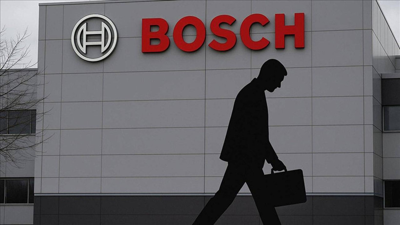 Kriz Dalgası Büyüyor! Bosch'tan Dev Karar: 13 Bin Çalışanı İşten Çıkarak