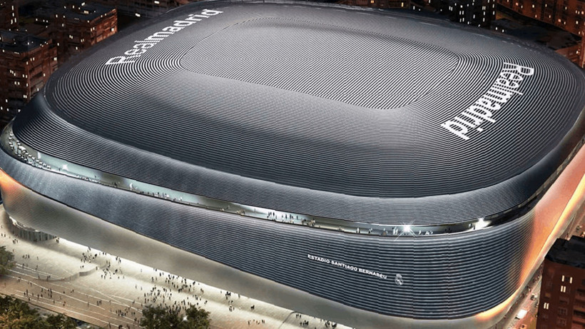 Real Madrid Stat İsmini Değiştiriyor!