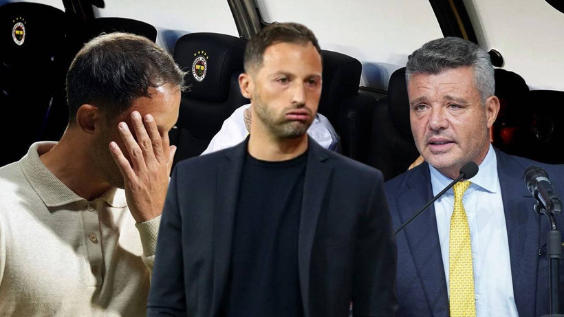 Sadettin Saran Sorunlu Dalı Kökten Kesiyor! Fenerbahçe’de Domenico Tedesco Dönemi Bitiyor: İşte Yerine Gelecek Yeni Hoca