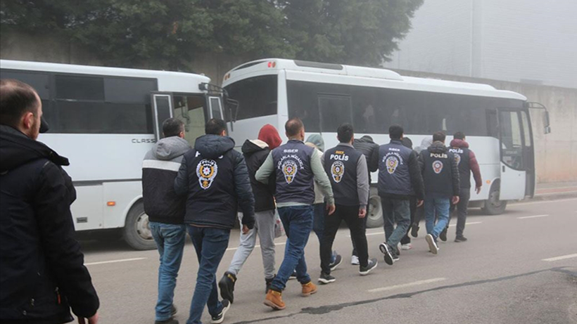 Sahte İlan Çetesi Çökertildi! 2,5 Milyonluk Vurgun Yapmışlar