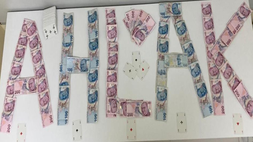 Samsun'da Kumar Operasyonu! 4 Kişi Hakkında İşlem