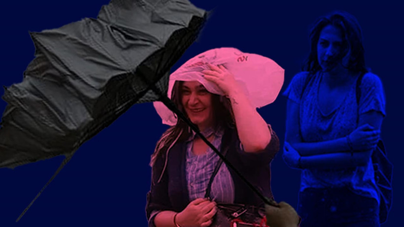 Şemsiyeler Hazır mı? Sonbahar Sert Giriş Yapıyor! Soğuk ve Yağışlı Günler Kapıda