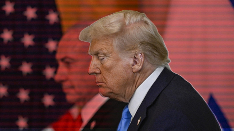 Trump'tan Netanyahu'ya İzin Yok: 'Artık Durma Zamanı'