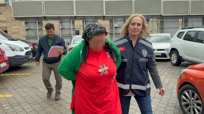 Yardıma Gittiği Komşusunu Soydu