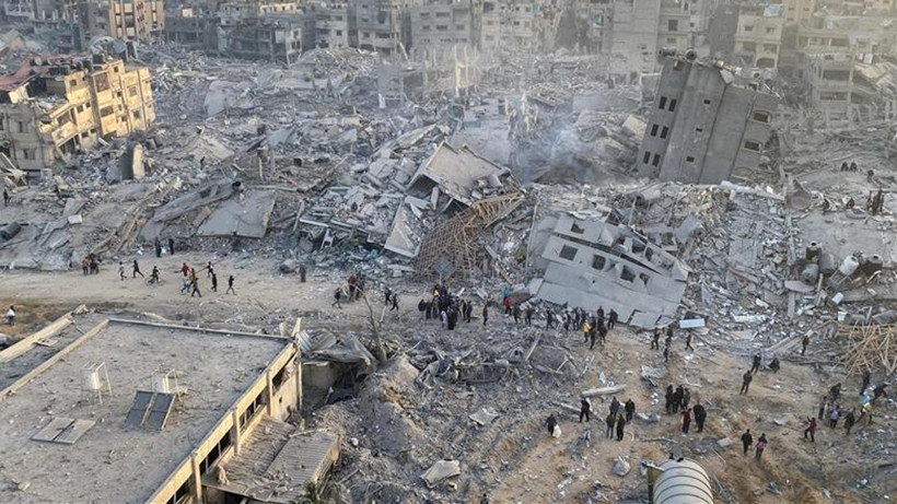 ABD’nin Gazze Planı Sızdı... İşte 21 Maddelik Yol Haritası