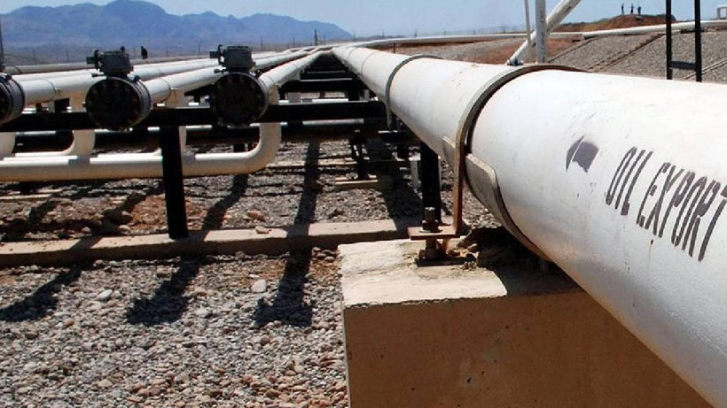 Bakan Bayraktar Duyurdu: Irak'tan Petrol Akışı Yeniden Başladı