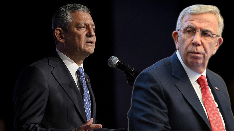 CHP Lideri Özel Afyonkarahisar'da: 'Şimdi de Mansur Başkana Saldırı Başlattılar'