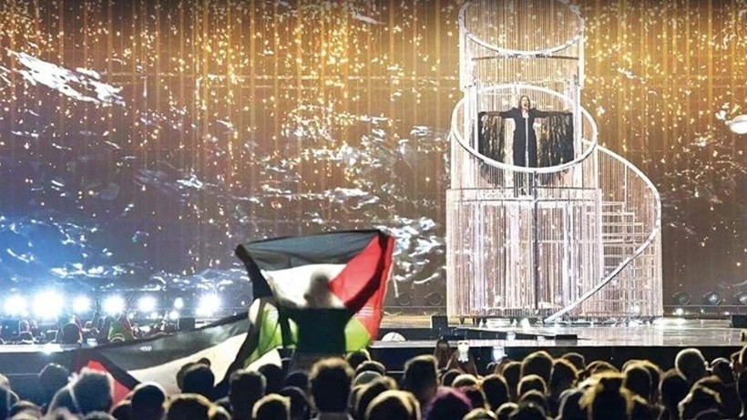Eurovision'dan İsrail Kararı! Kasım Ayını İşaret Ettiler