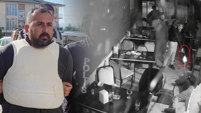 Husumetlisini Öldürdü, 'İyi Hal' İndirimi Aldı